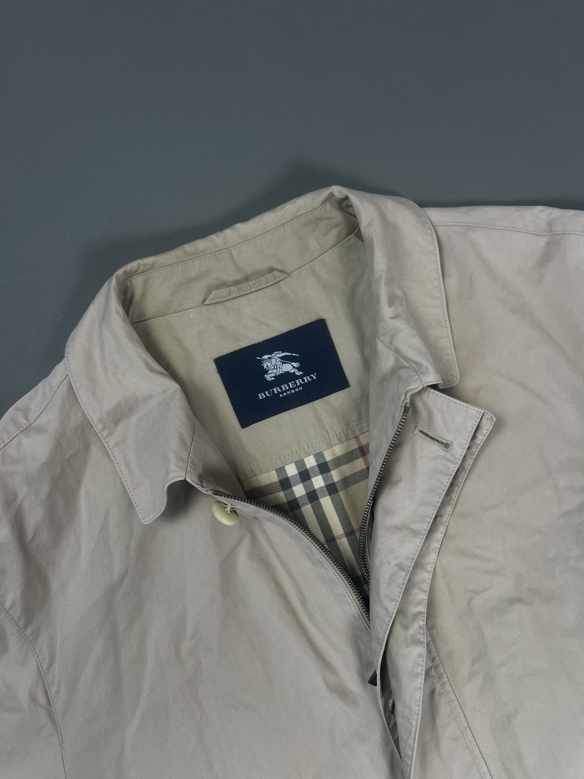 Burberry Burberry Trenchcoat (L) Size US L / EU 52-54 / 3 - 2 Thumbnail