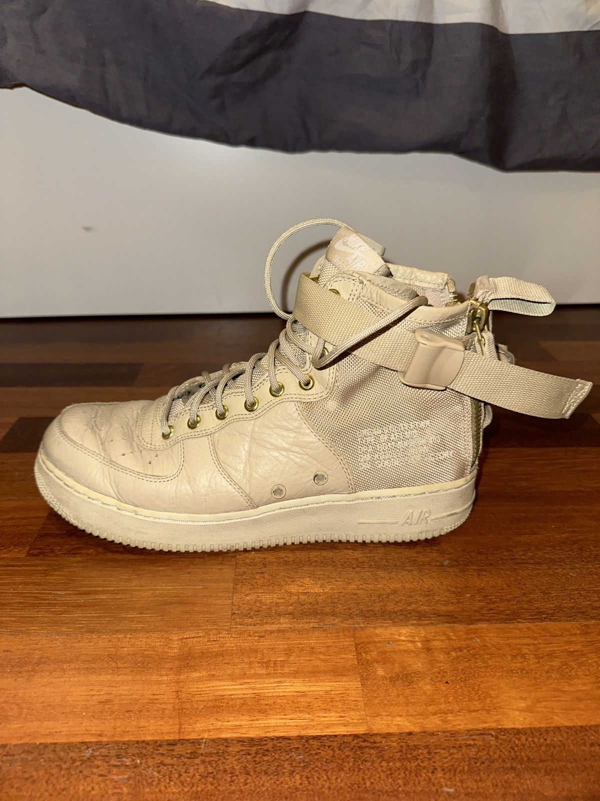 Nike Nike Sf Air force 1 Size US 11 / EU 44 - 5 Thumbnail