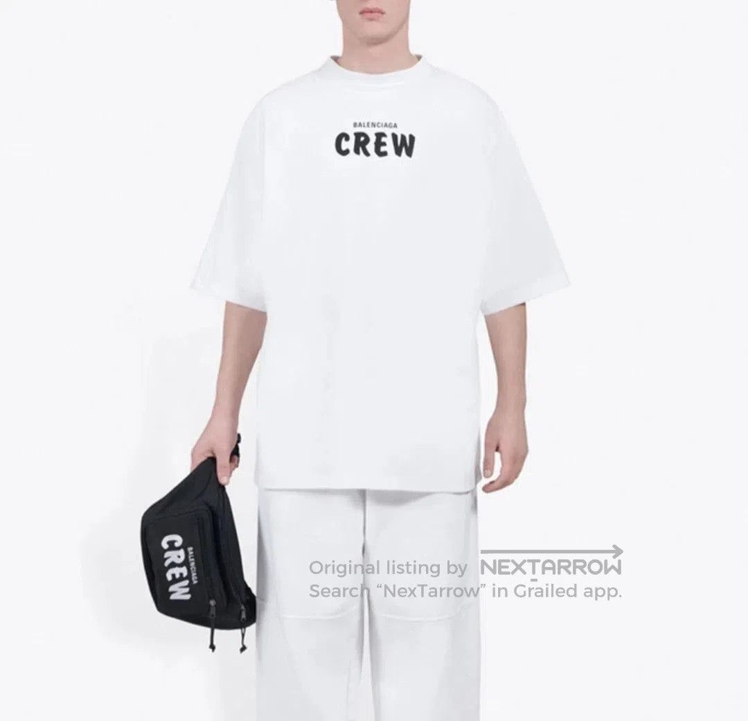 Balenciaga Balenciaga White Short. Size US M / EU 48-50 / 2 - 7 Thumbnail