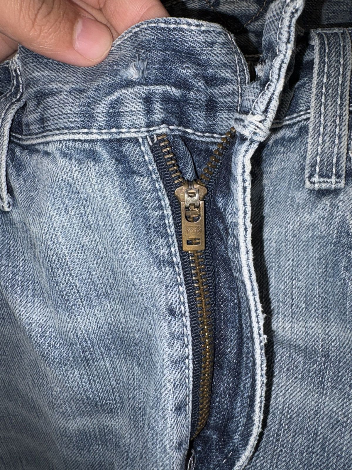 Ariat Ariat M4 low rise boot cut jeans Size US 34 / EU 50 - 9 Thumbnail