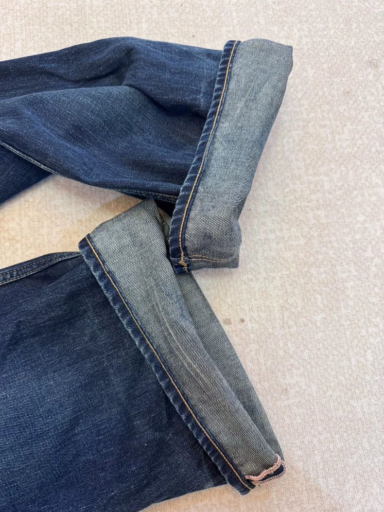 Acne Studios acne studios blue jeans 2503-Nextarrow Size US 30 / EU 46 - 6 Thumbnail