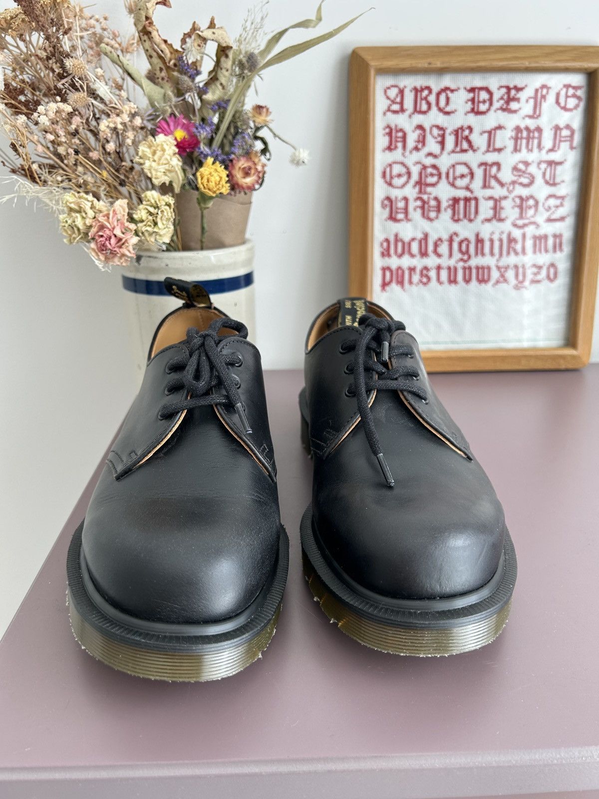 Our Legacy Our Legacy Derbies Dr.Marten Size US 6.5 / EU 39-40 - 4 Thumbnail