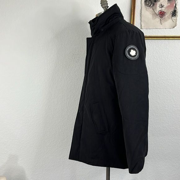 Designer Toboggan Men's Nicky Down Feather Winter Puffer Ski Jacket X Size US XXL / EU 58 / 5 - 5 Thumbnail