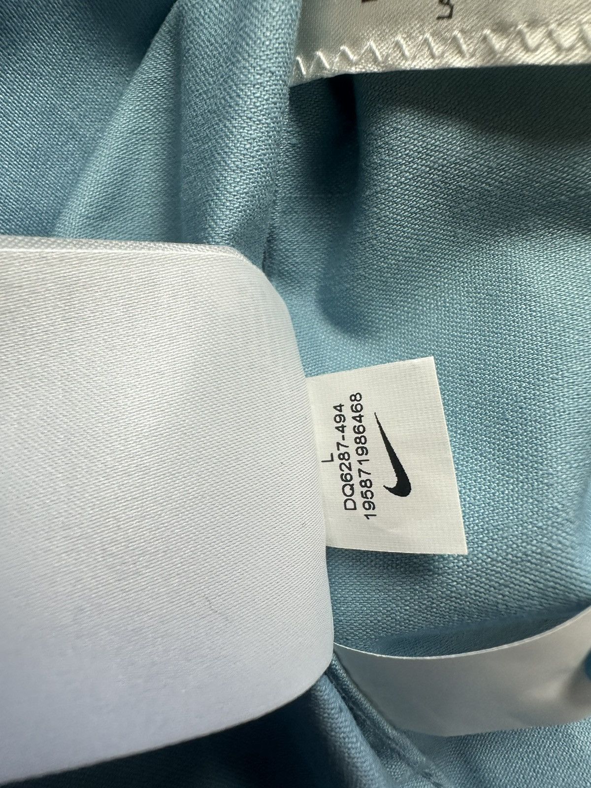 Other Nike SB overshot shirt logo blue rare size L Size US L / EU 52-54 / 3 - 7 Thumbnail