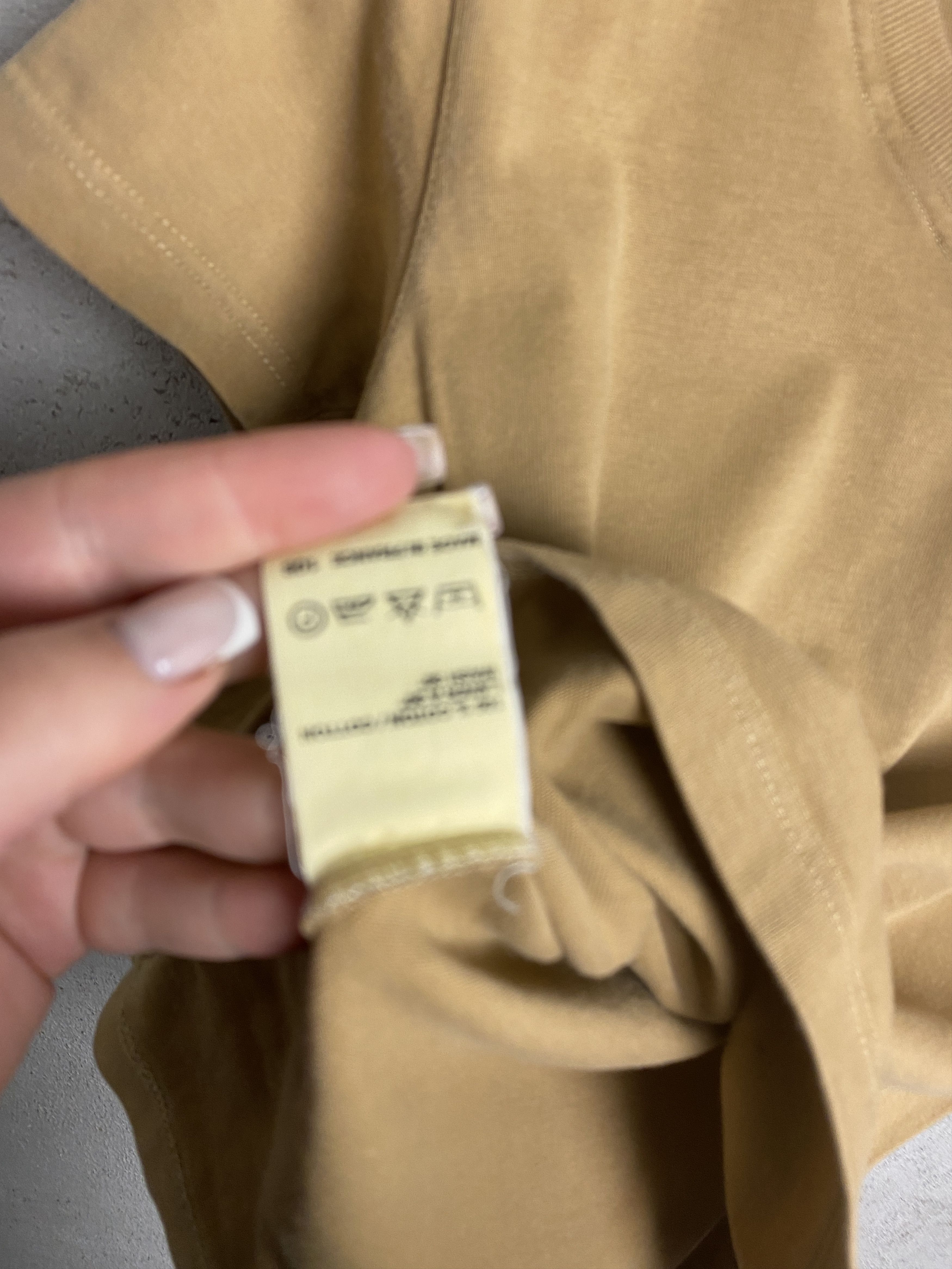 A.P.C. A.P.C. casual t-shirt tee basic Size S / US 4 / IT 40 - 4 Thumbnail