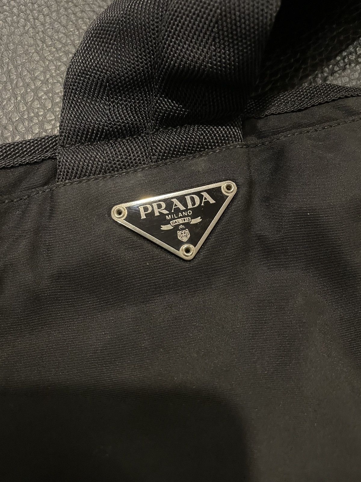 Prada PRADA UTILITY CHEST BAG 1999 Size ONE SIZE - 6 Thumbnail