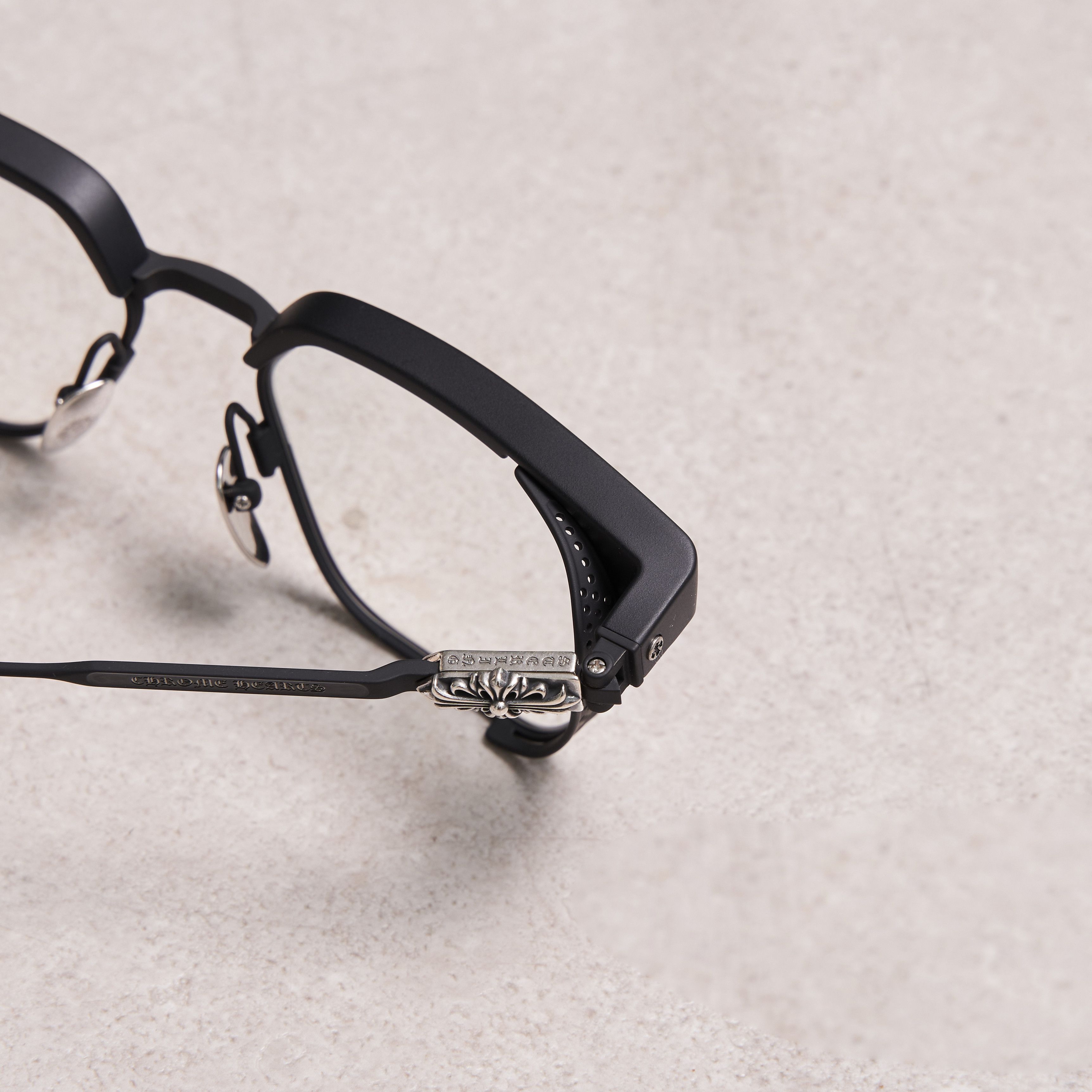 Chrome Hearts CHROME HEARTS LGMA Matte Black Size ONE SIZE - 10 Thumbnail