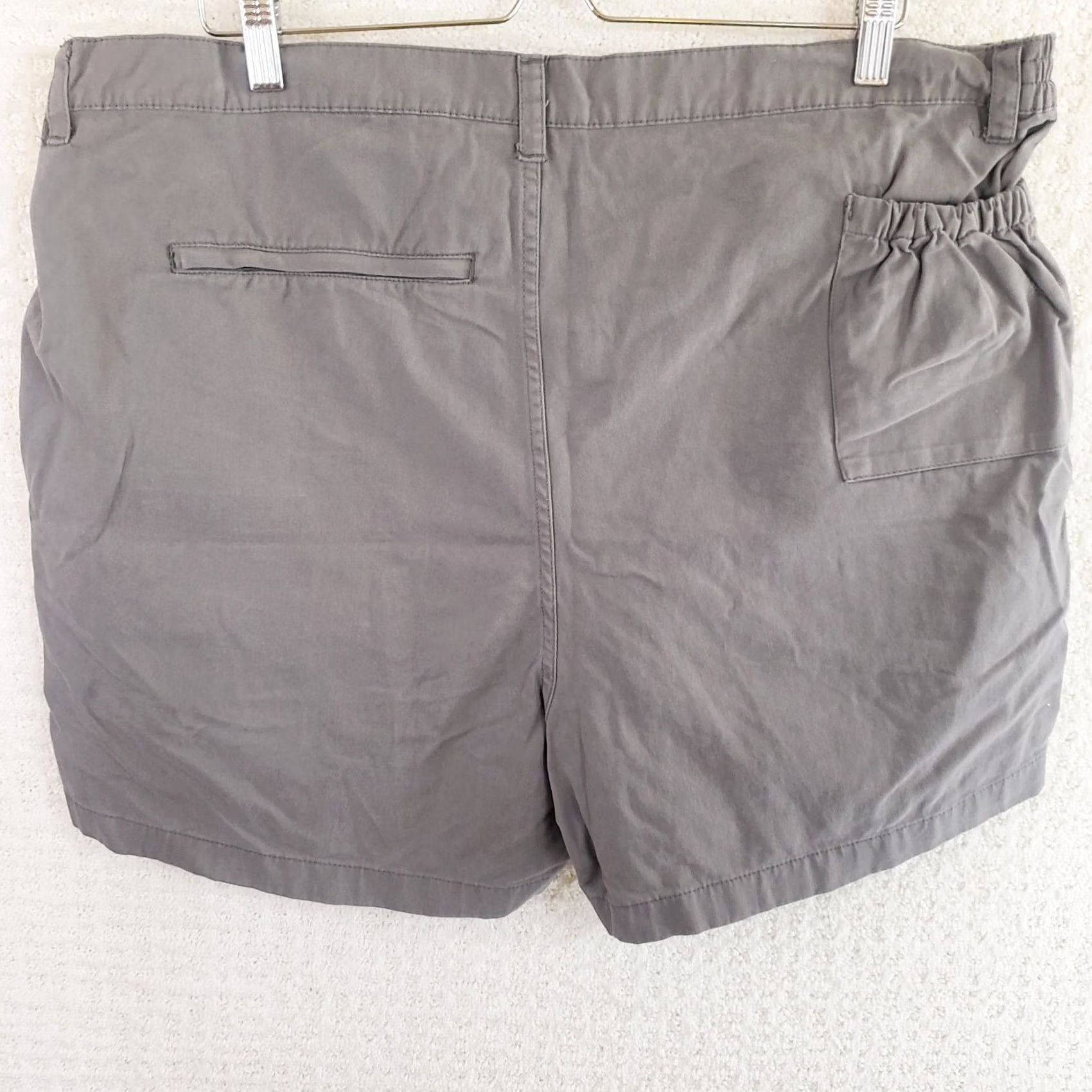 Vintage Beach Outfitters Beer Can Island Shorts Mens Sz 42x5 Brown Cotton Cargo Pocket Beach Beachwear Fishing Island 90s Mens Size US 42 / EU 58 - 7 Thumbnail