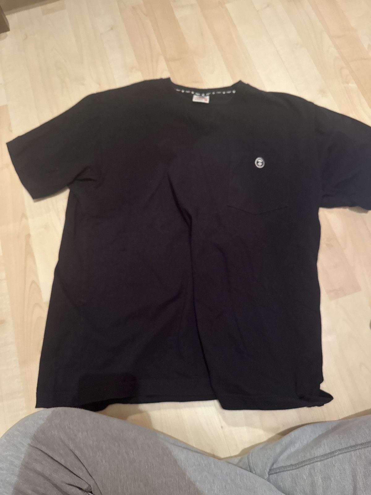 Aape Aape pocket T-shirt Size US XL / EU 56 / 4 - 3 Thumbnail