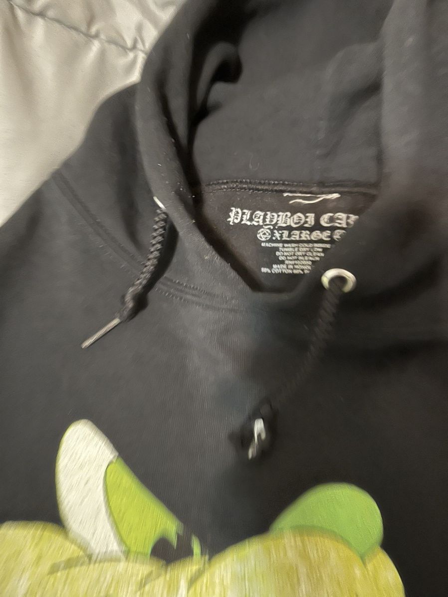 Playboi Carti Playboi Carti Neon Tour Hoodie Size US L / EU 52-54 / 3 - 6 Thumbnail