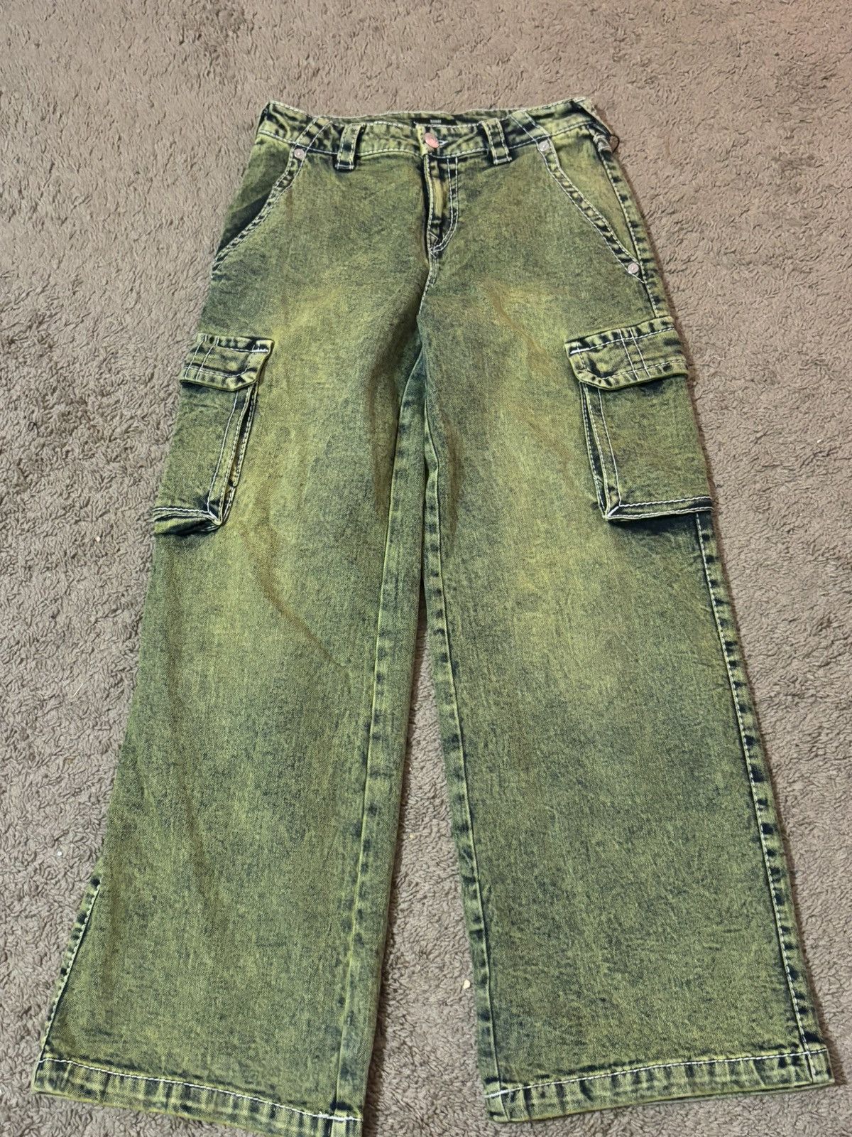 True Religion True Religion Jeans Size 26" / US 2 / IT 38 - 1 Thumbnail
