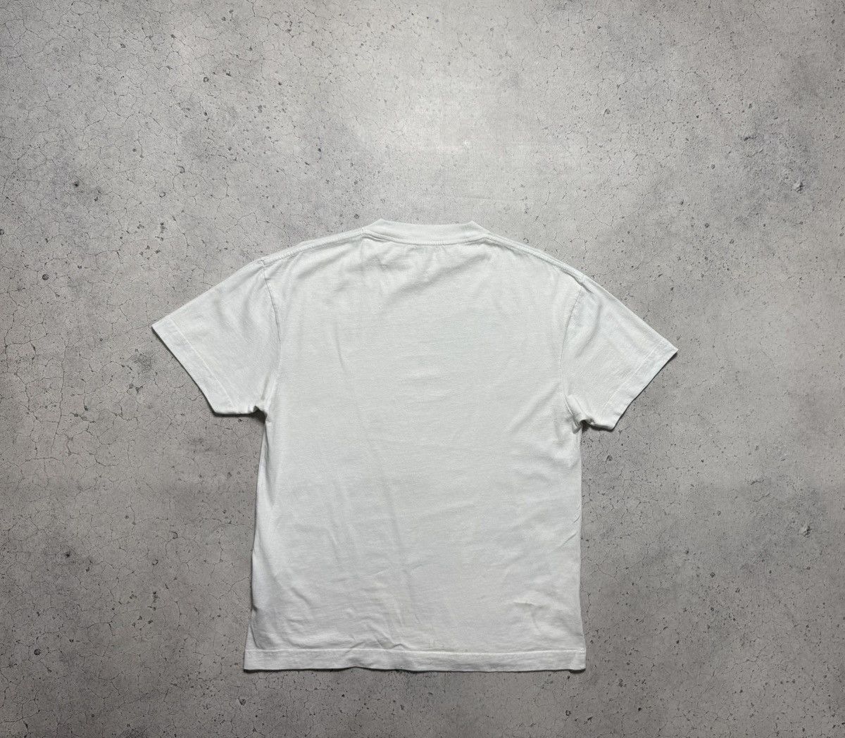 Palm Angels Palm Angels Luxury White Big Logo T-Shirt Size US M / EU 48-50 / 2 - 14 Thumbnail