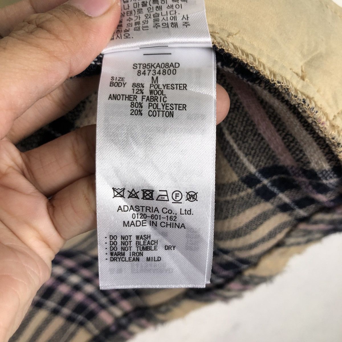 Flannel 🔥Vtg Flannel Shirt Jacket Oversized Niko and… Japan Tartan Size US M / EU 48-50 / 2 - 21 Thumbnail