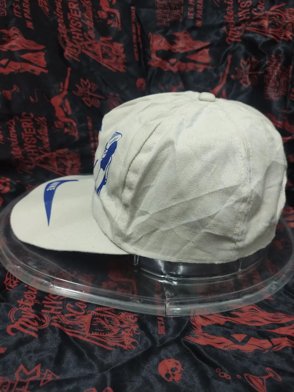 Nike NIKE SAIGON VIETNAM VINTAGE CAP Size ONE SIZE - 5 Thumbnail