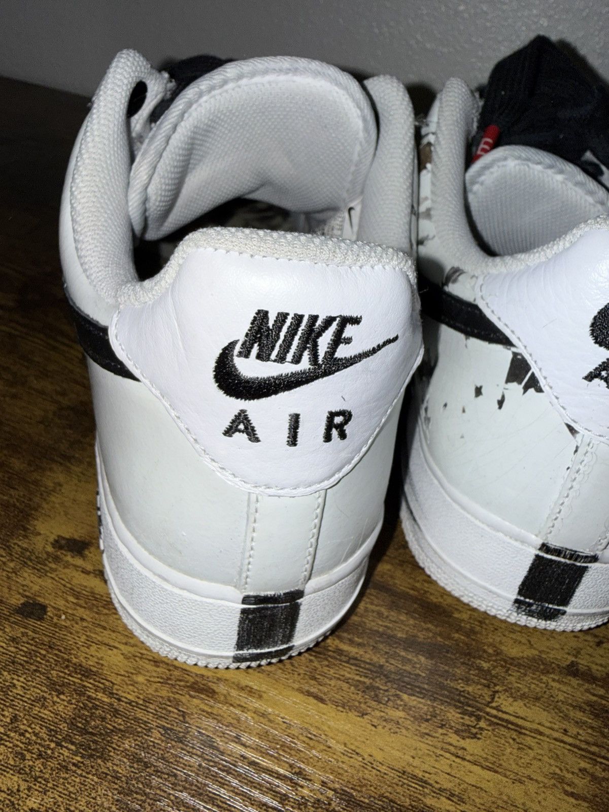 Nike × peaceminusone Nike air force one Size US 12 / EU 45 - 11 Thumbnail