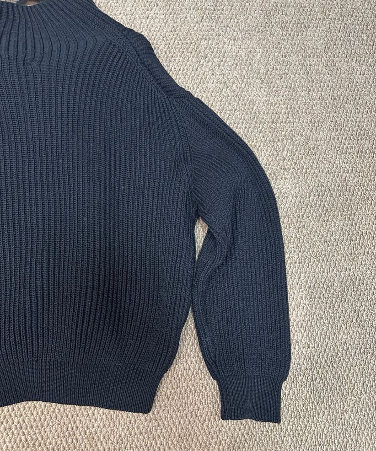 Omar Afridi OMAR AFRIDI Half-Zip Sweater K23 Size US M / EU 48-50 / 2 - 7 Thumbnail