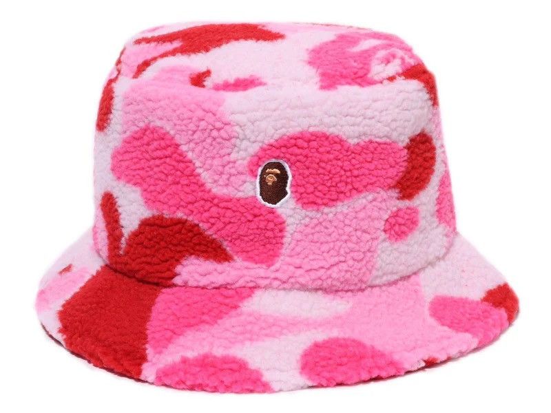 Bape Bape Bucket Hat Size ONE SIZE - 1 Thumbnail
