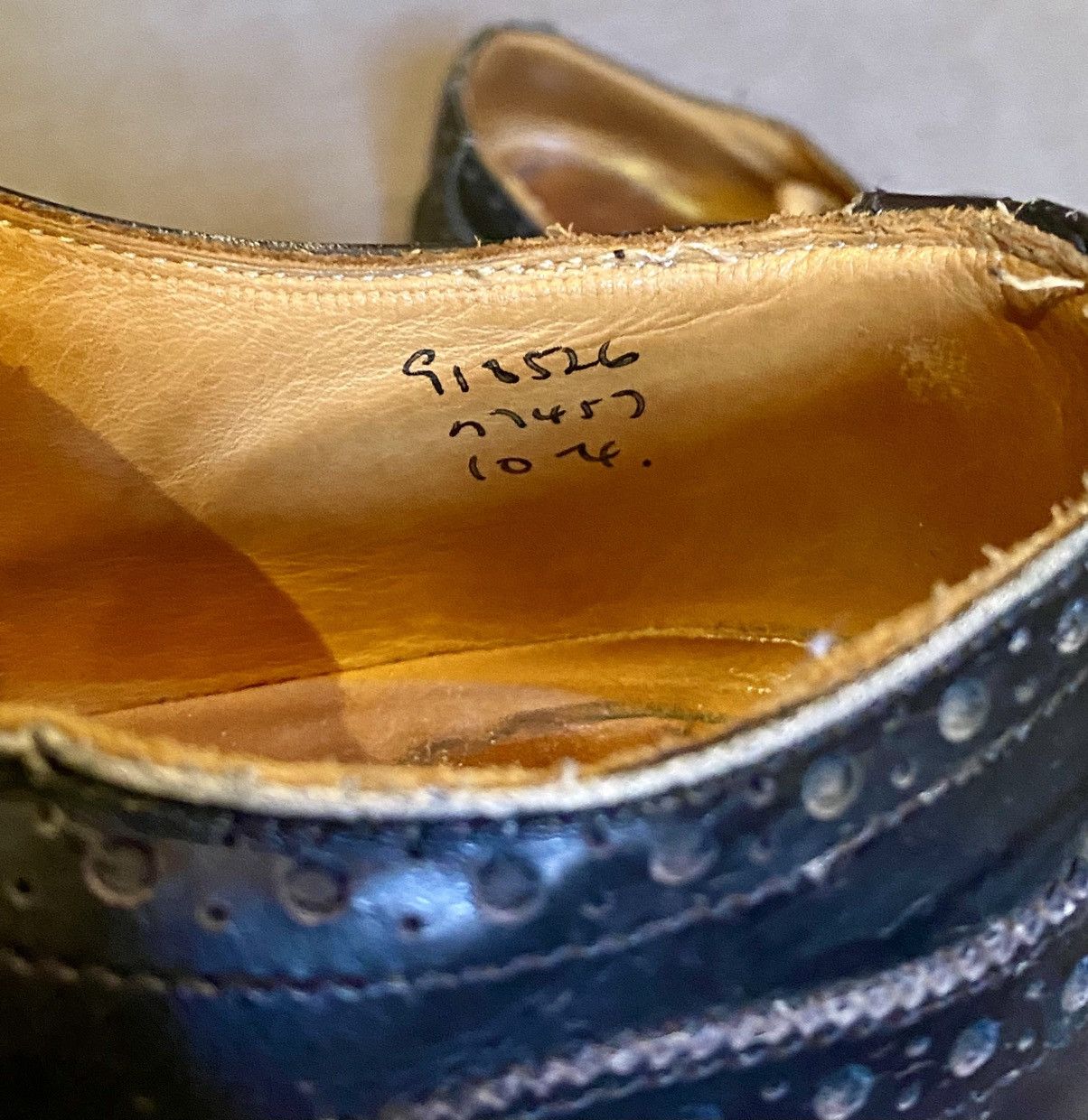 Dover Street Market Dover street market x The old curiosity shop shoes Size US 11 / EU 44 - 8 Thumbnail