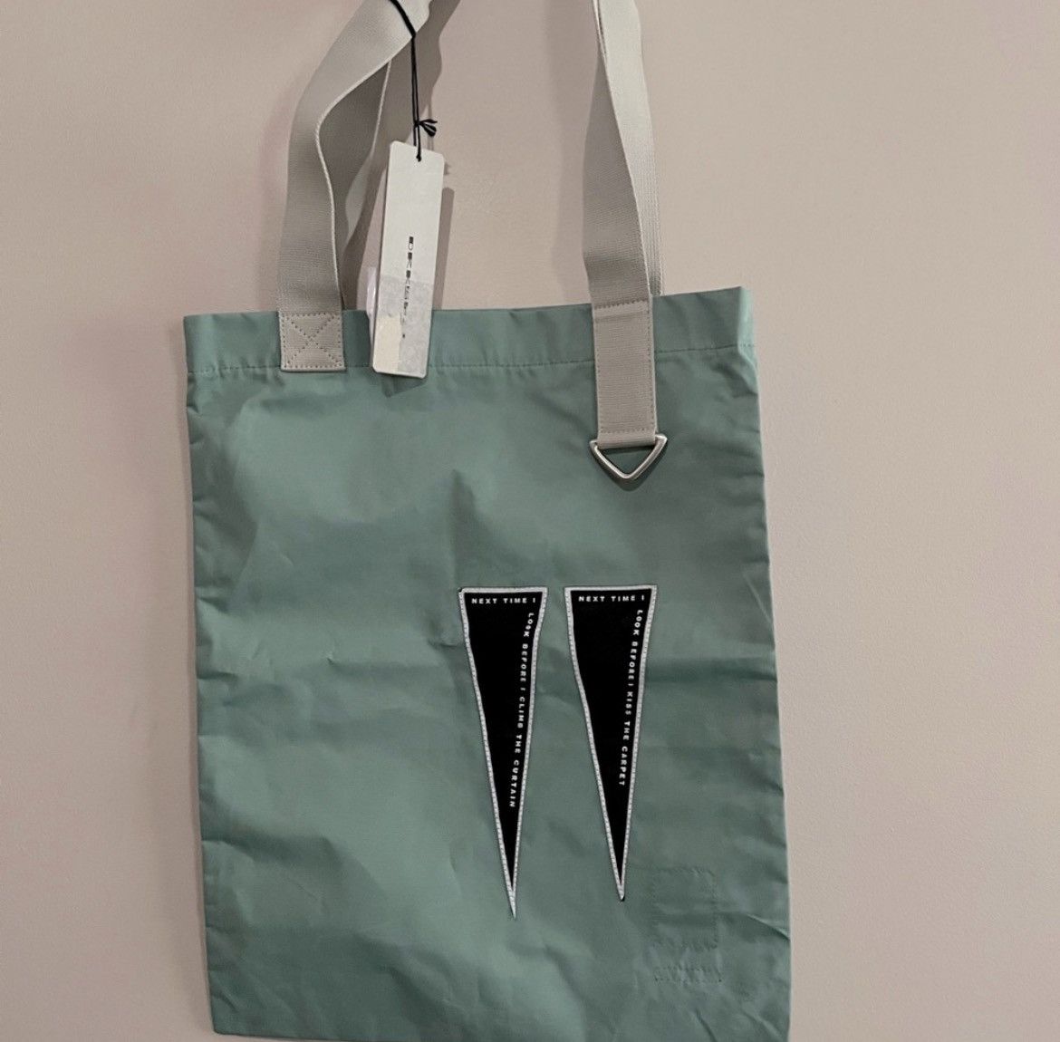 Rick Owens Drkshdw Rick Owens Drkshdw Shopper Tote Size ONE SIZE - 1 Thumbnail
