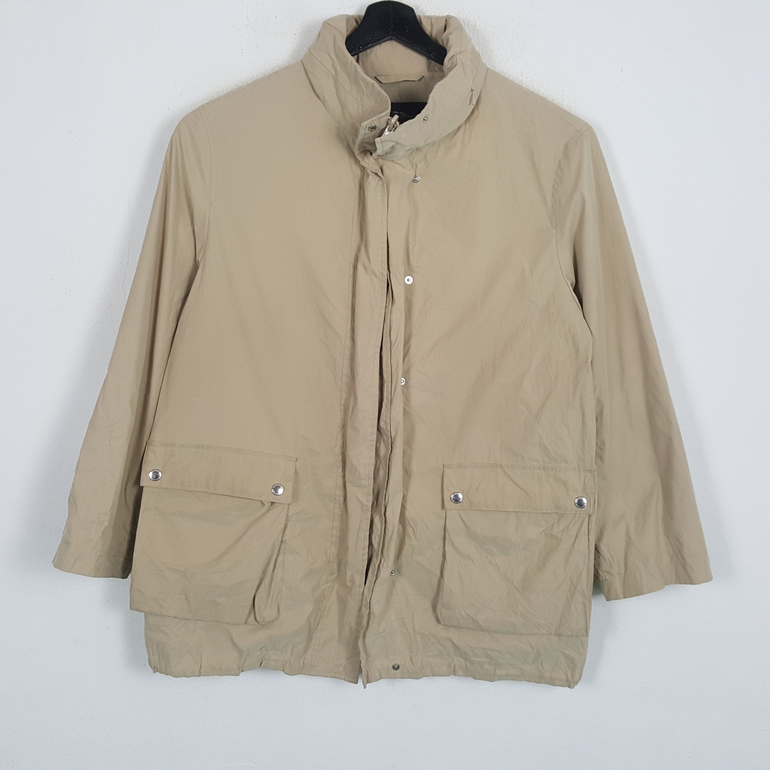 Burberry Vintage burberry london jacket Size US L / EU 52-54 / 3 - 3 Thumbnail