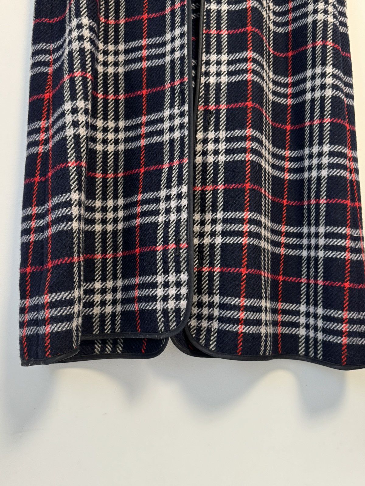Burberry Burberry London Vintage coat lining Luxury Size L / US 10 / IT 46 - 5 Thumbnail