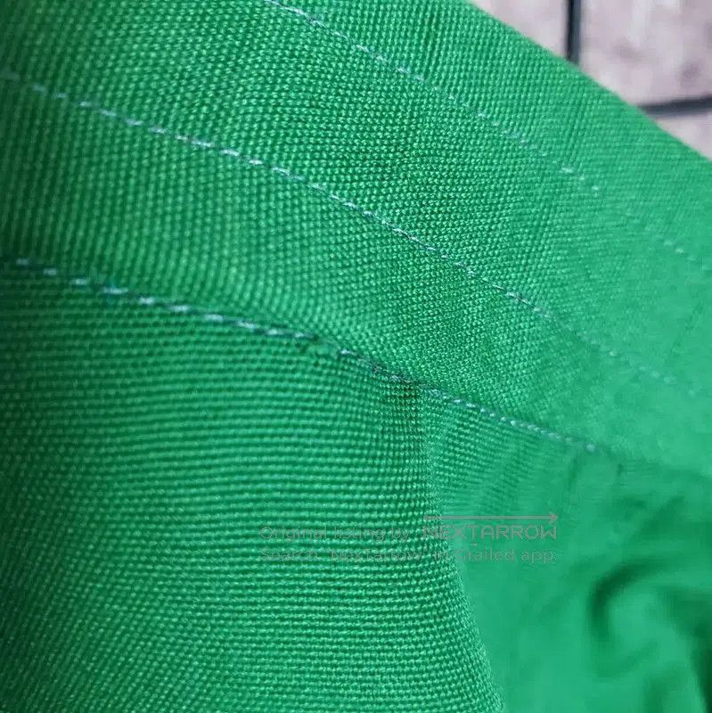 Dior Dior Green Cotton Blend A. Size 30" / US 8 / IT 44 - 6 Thumbnail