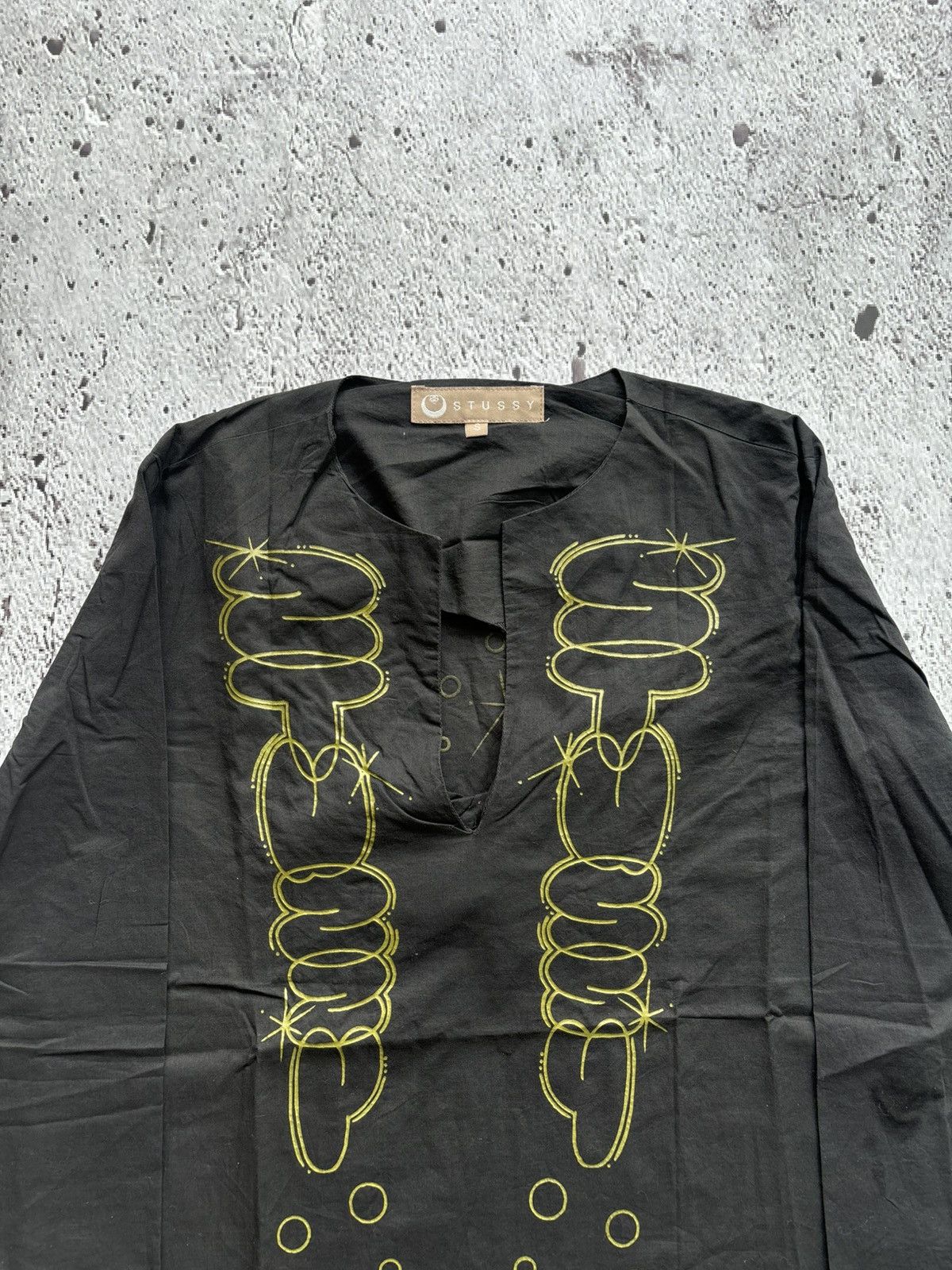 Stussy Y2k Stusssy Black Ifsixwasnine Lgb Style Size US S / EU 44-46 / 1 - 2 Thumbnail