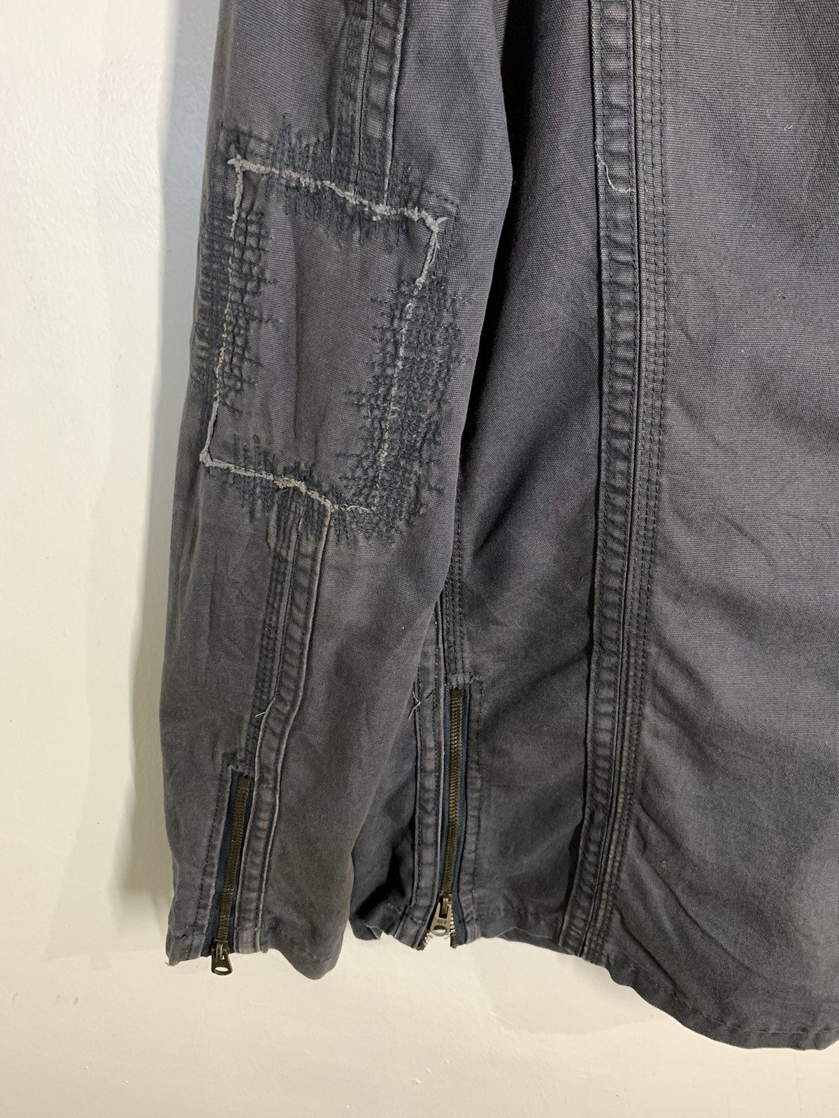 Japanese Brand × Vintage Vintage HCO 1922 Distressed Jacket Size US M / EU 48-50 / 2 - 19 Thumbnail
