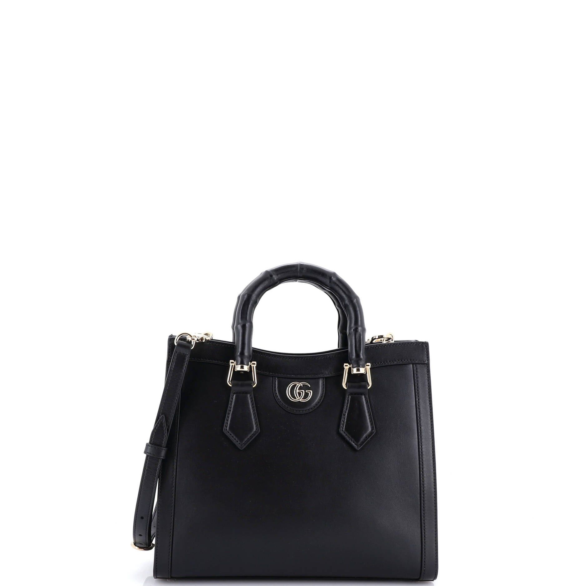 Gucci Diana NM Bamboo Handle Tote Size ONE SIZE - 1 Thumbnail