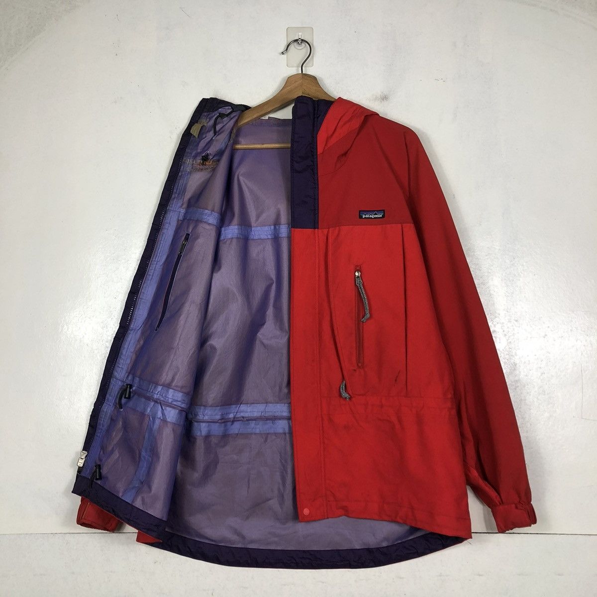 Patagonia × Vintage 📌VINTAGE HUNTING JACKET SURVIVAL PATAGONIA CARGO POCKET Size US M / EU 48-50 / 2 - 13 Thumbnail