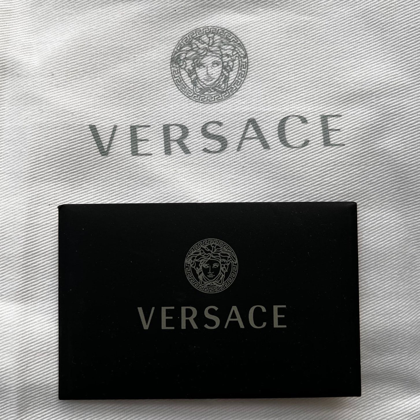 Versace VERSACE Black Satin Embellishments Pump Shoes, IT39.5/US9 Size US 9.5 / IT 39.5 - 17 Thumbnail
