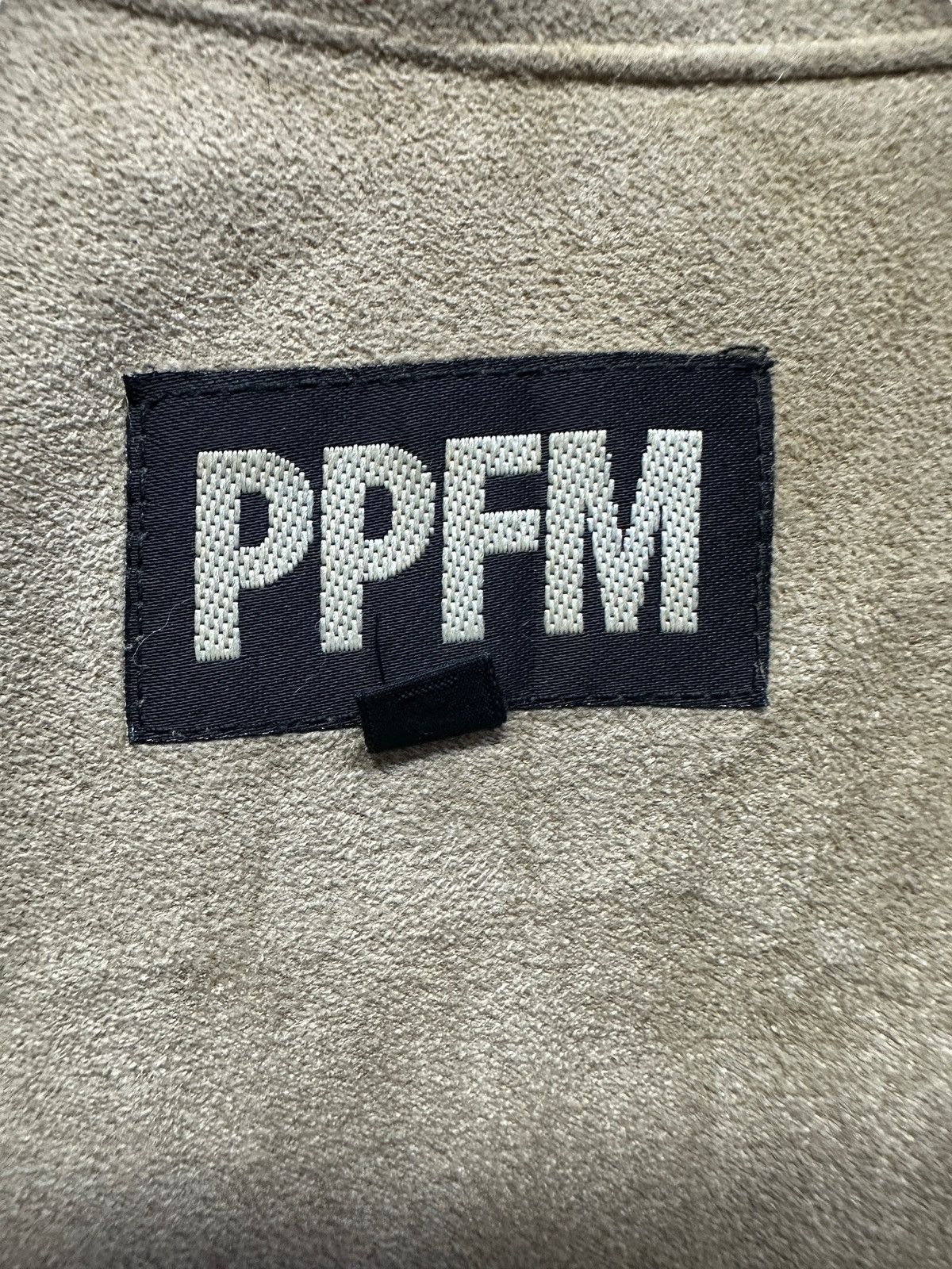 PPFM 🔥ppfm half zipper Size US M / EU 48-50 / 2 - 6 Thumbnail
