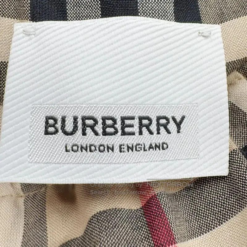 Burberry Burberry Khaki Long Sleeve Dress for Women. Size S / US 4 / IT 40 - 4 Thumbnail