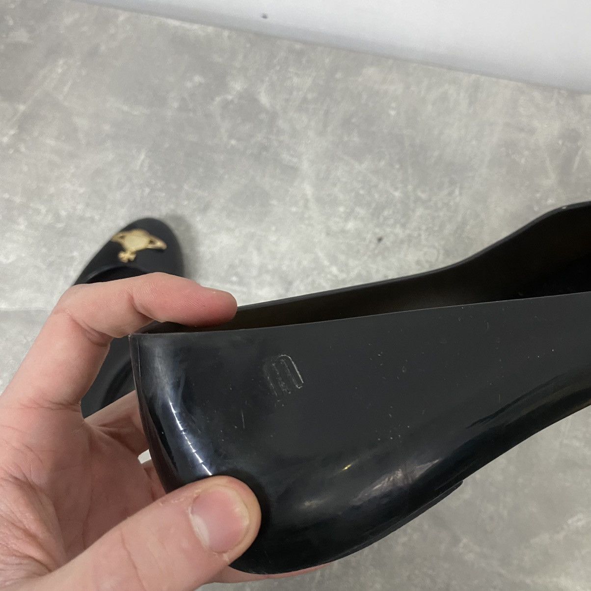 Vivienne Westwood Vivienne Westwood Mellisa Balet Orb Flats Anglomania Size US 10 / IT 40 - 7 Thumbnail