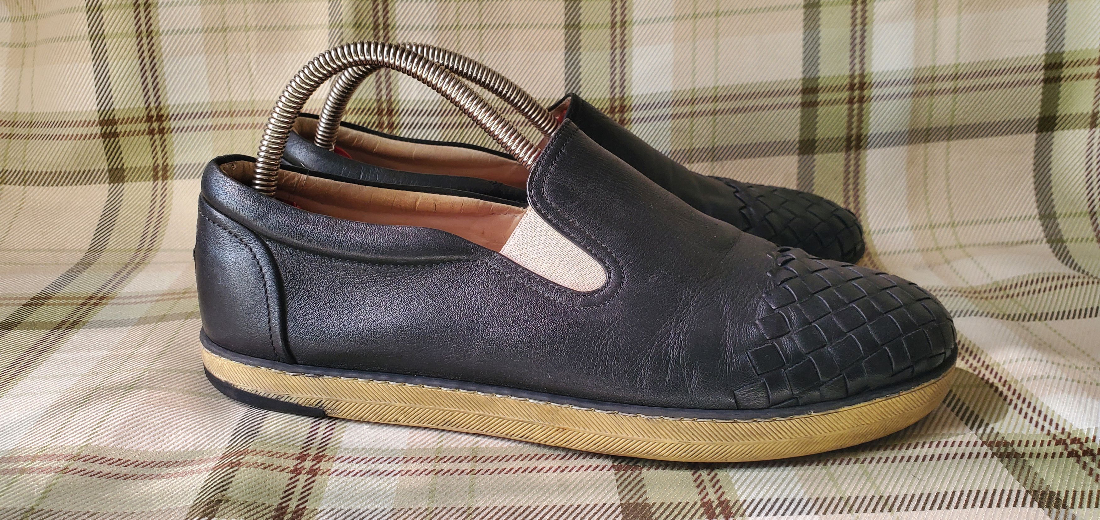 Bottega Veneta Bottega Veneta Slip On Sneakers Size US 7.5 / EU 40-41 - 3 Thumbnail
