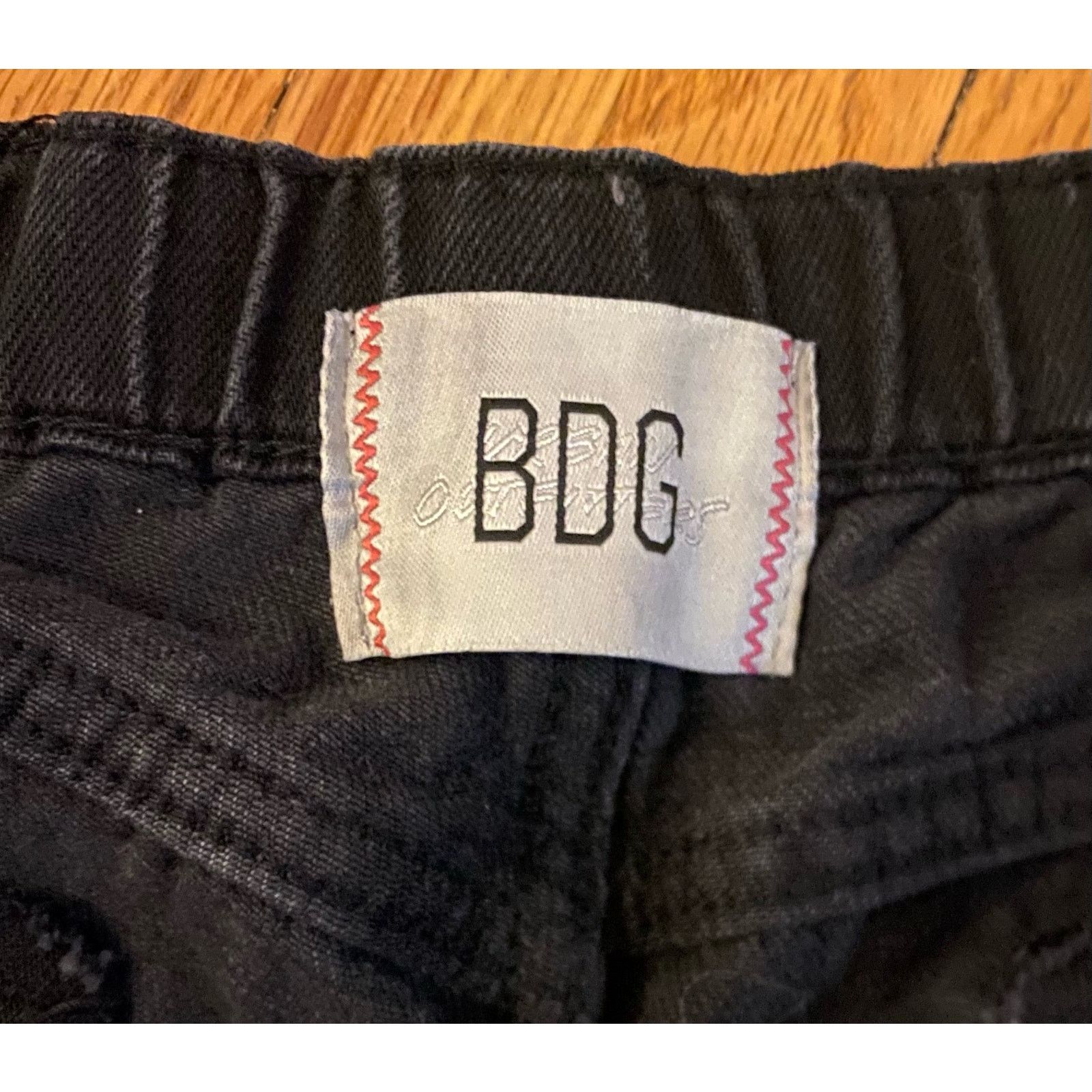 Bdg BDG Pull On Baggy Short Size 34" / US 12 / IT 48 - 4 Thumbnail