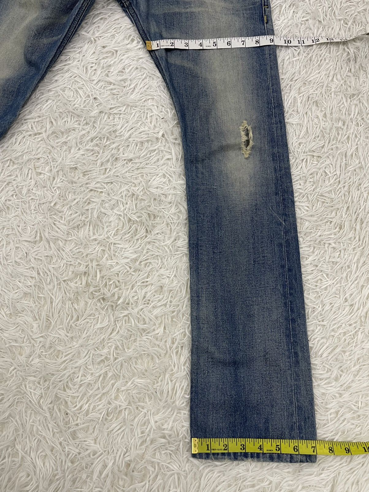 Diesel Diesel Industry Krooley Regular Slim Carrot Jeans Pant Size US 31 - 18 Thumbnail