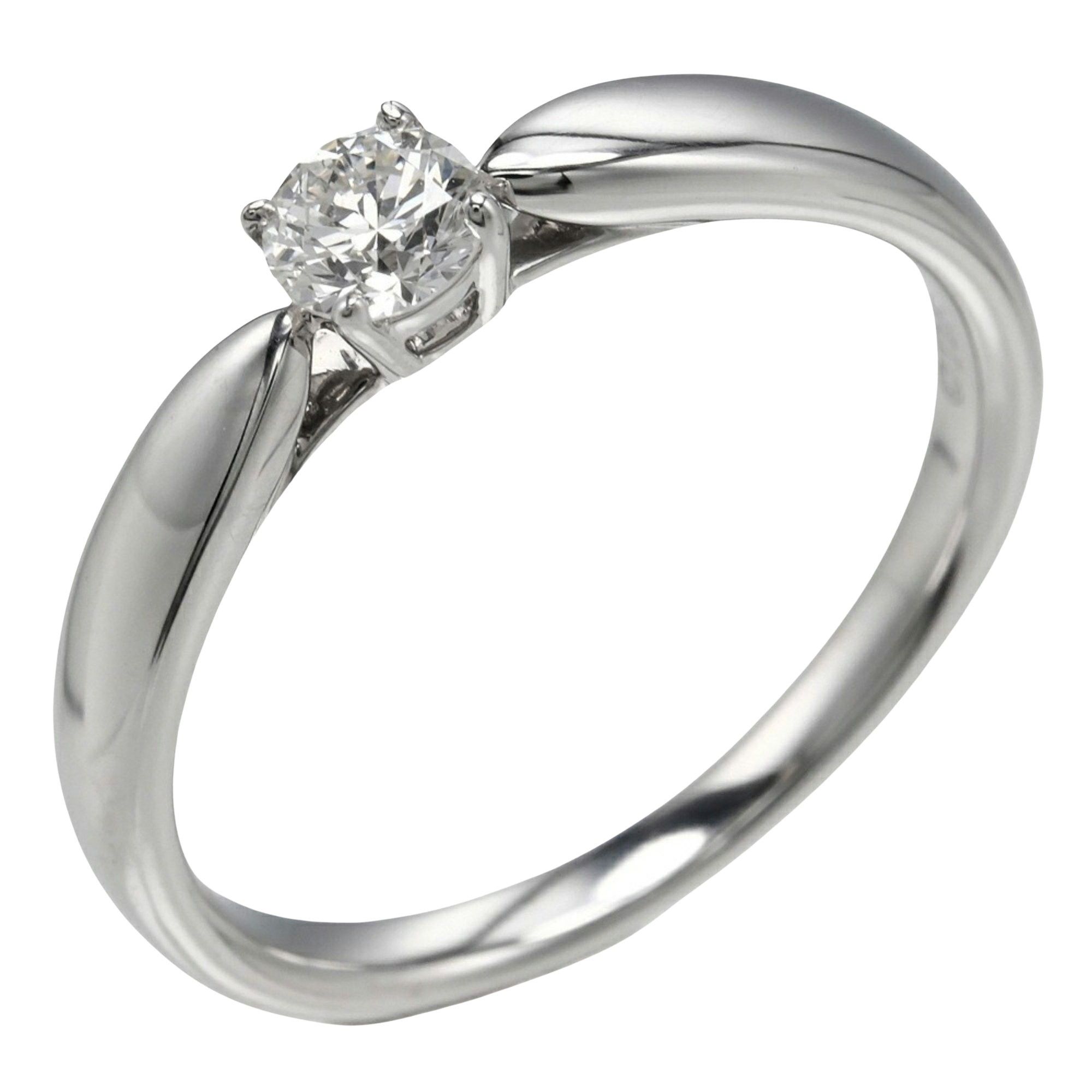 Tiffany & Co. Tiffany & Co Solitaire ring Size ONE SIZE - 1 Thumbnail