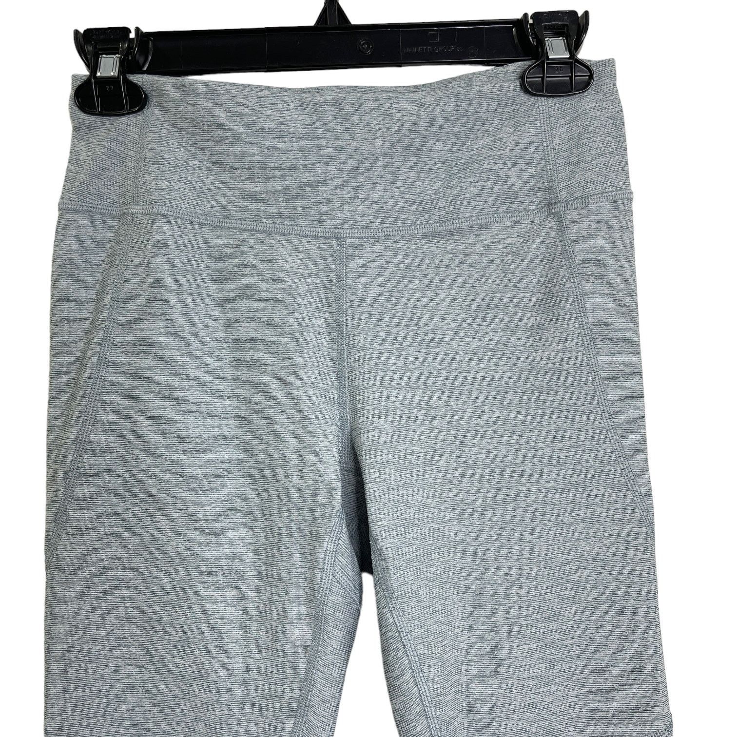 Outdoor Voices Outdoor Voices Move Free 3/4 Legging Spaced Dyed Gray/Blue S Size 26" / US 2 / IT 38 - 2 Thumbnail