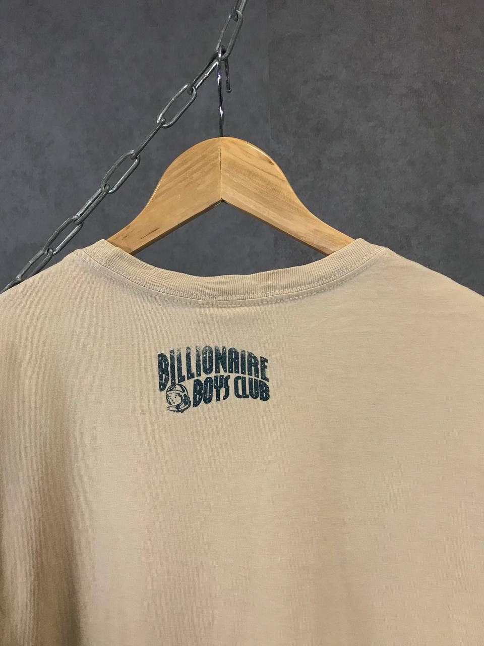 Billionaire Boys Club Billionaire Boys Club designer tee Size US S / EU 44-46 / 1 - 7 Thumbnail