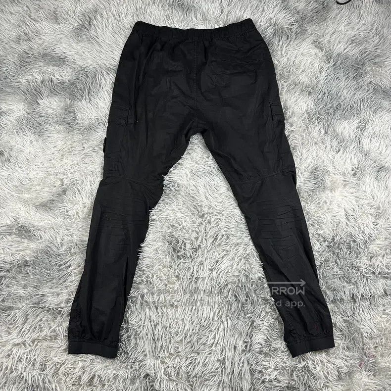 Stone Island Stone Island Nylon Drawstring Pants Chino Fabric Size US 34 / EU 50 - 2 Thumbnail