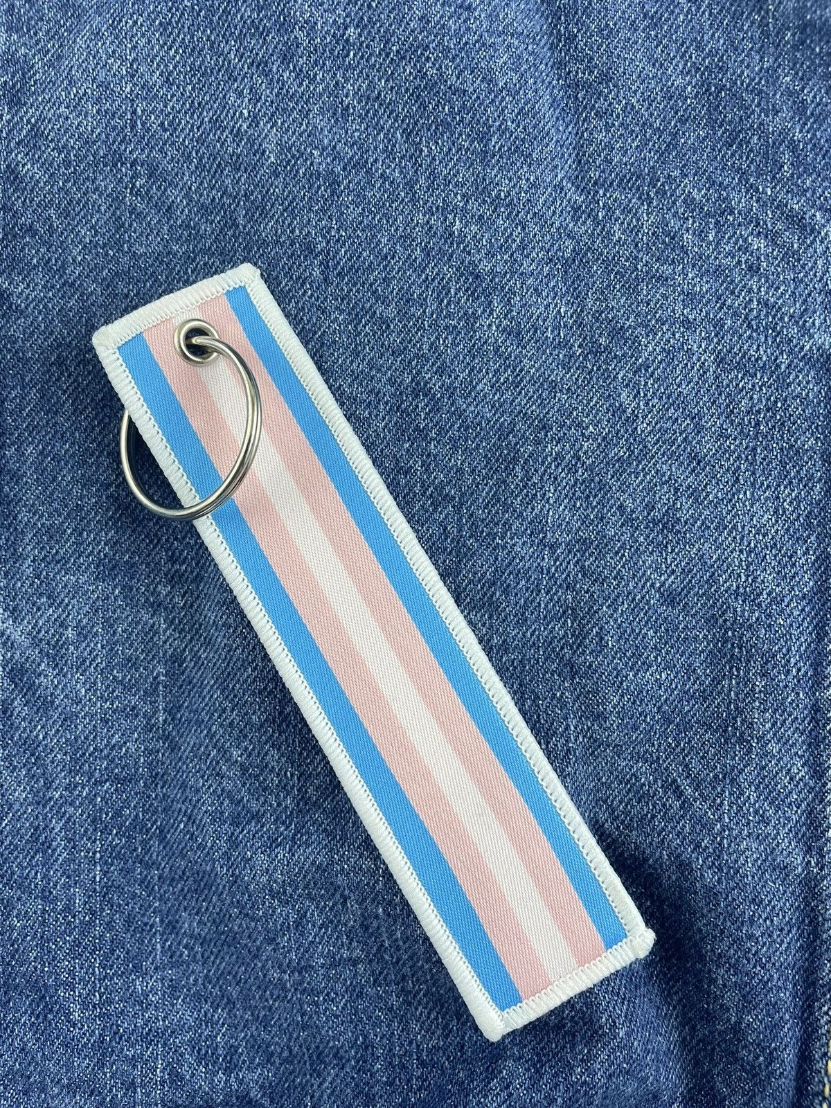 Other Transgender 5 Inch Keychain Size ONE SIZE - 2 Thumbnail