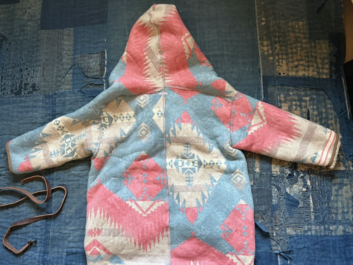 Kapital × Kapital Kountry Kapital Boa Fleece long Coat Size US L / EU 52-54 / 3 - 4 Thumbnail