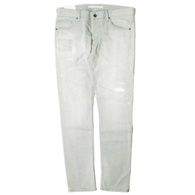 Other Other e JEANS SEA HORSE SLIM Denim Pants Denim Jeans e-801 DUTY FREE for USA Size ONE SIZE - 1 Thumbnail