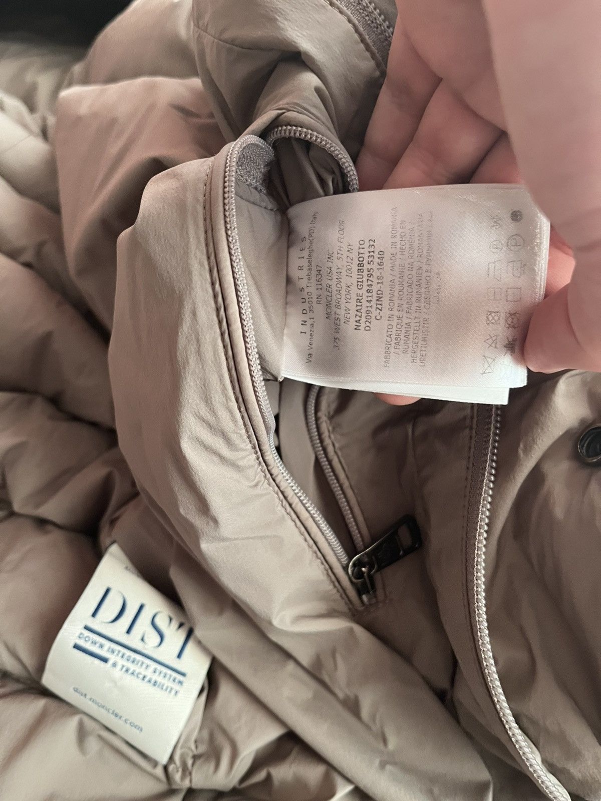 Moncler Moncler puffer jacket Size US M / EU 48-50 / 2 - 8 Thumbnail