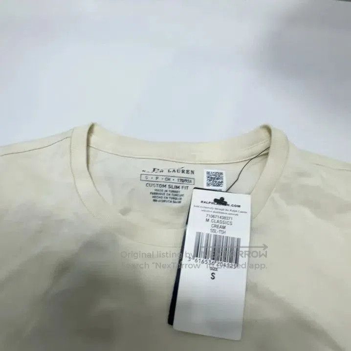 Polo Ralph Lauren Polo Ralph Lauren Logo Short Sleeve T. Size US S / EU 44-46 / 1 - 5 Thumbnail