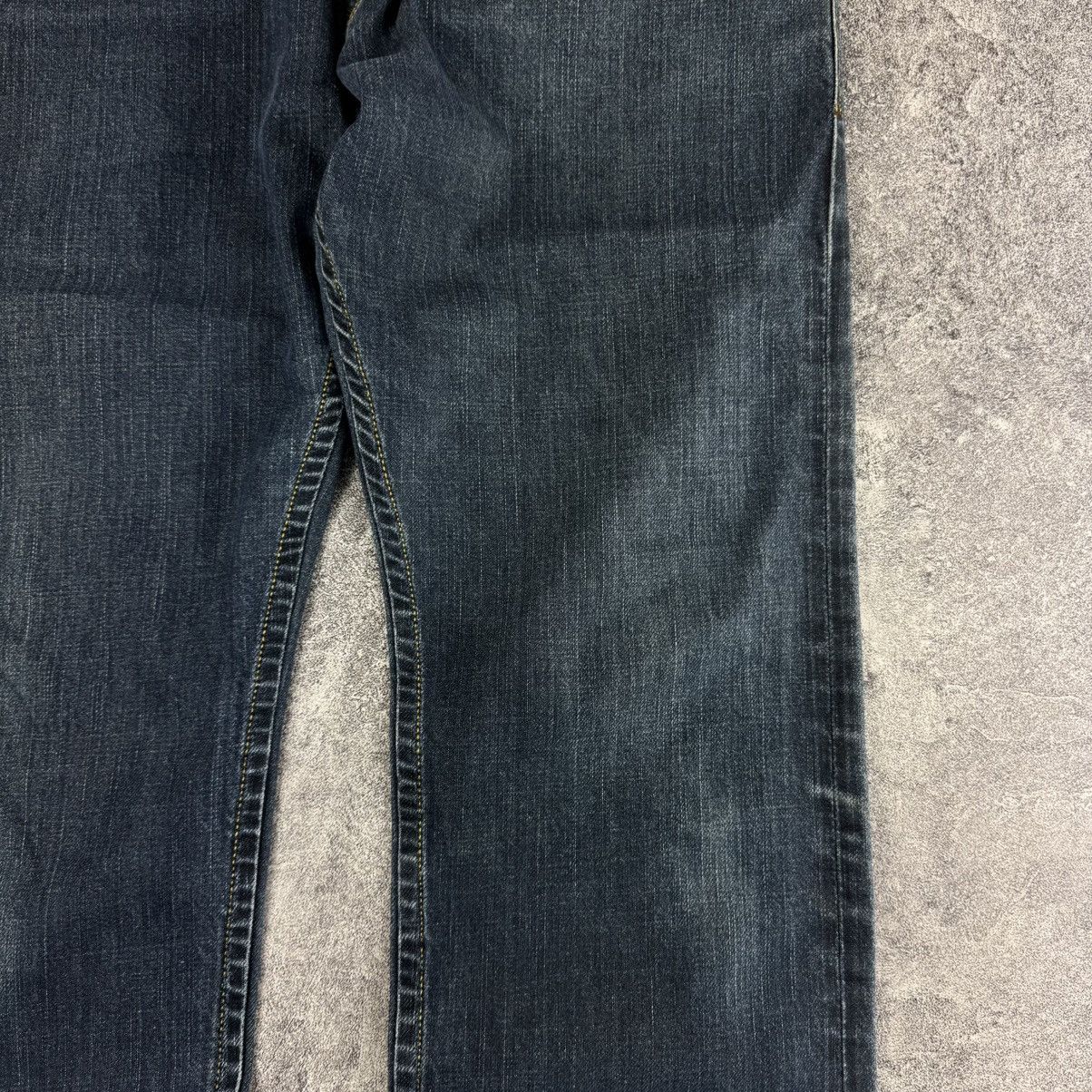 Diesel Diesel Iakop Garment Regular Slim Tapered Wash Jeans Pants Size US 32 / EU 48 - 11 Thumbnail