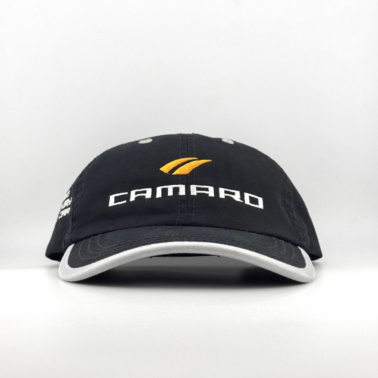 Chevrolet Chevrolet Camaro Embroidered Logo Cap Chevy American Muscle Size ONE SIZE - 1 Thumbnail