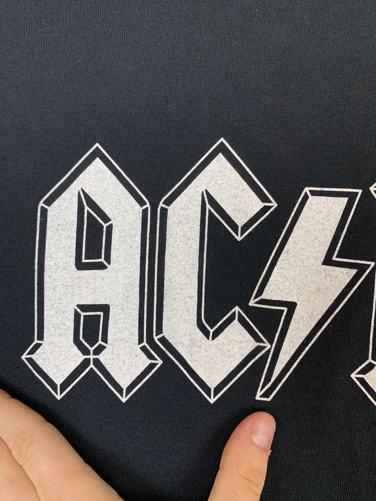 Band Tees Vintage AC DC Highway To Hell T-Shirt Size US M / EU 48-50 / 2 - 21 Thumbnail