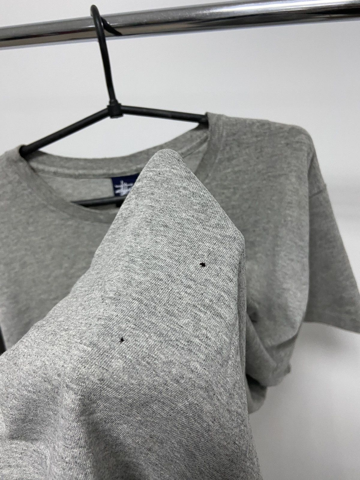 Stussy Stussy Vintage T Shirt Flowers Logo Y2K Style Size US L / EU 52-54 / 3 - 8 Thumbnail